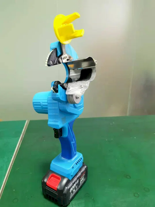 Cordless Genggam Harness Taping AT-101G